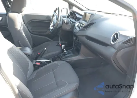 2014 Ford Fiesta St from USA, damaged, VIN 3FADP4GX4EM186871